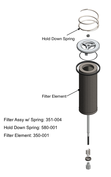 hydraflow-hyd-filter-element-spring-hf-sl-series