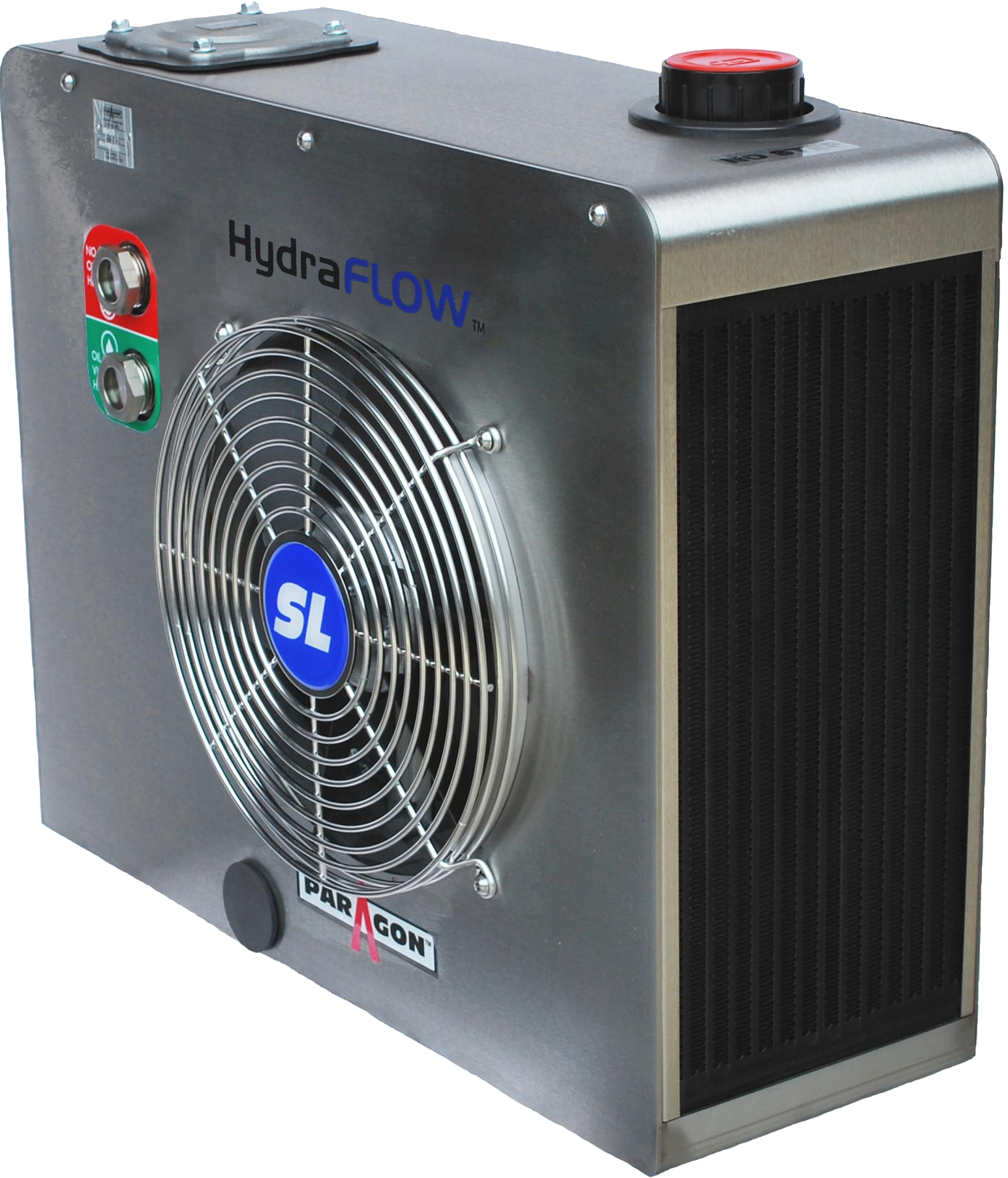 HydraFLOW SL Hydraulic Oil Cooler